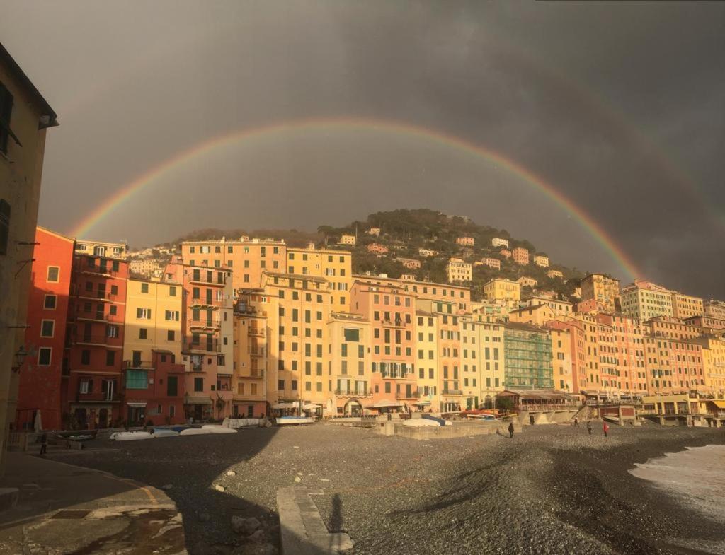 La Casa Della Fiore كامولّي المظهر الخارجي الصورة